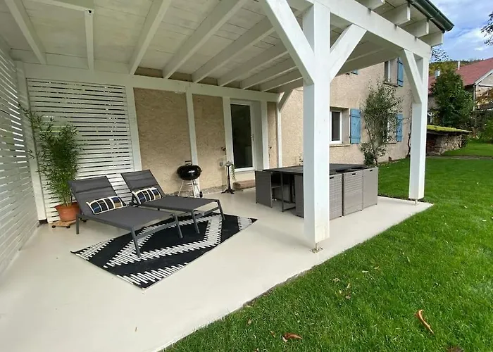 Gite Renove En Bordure De Foret