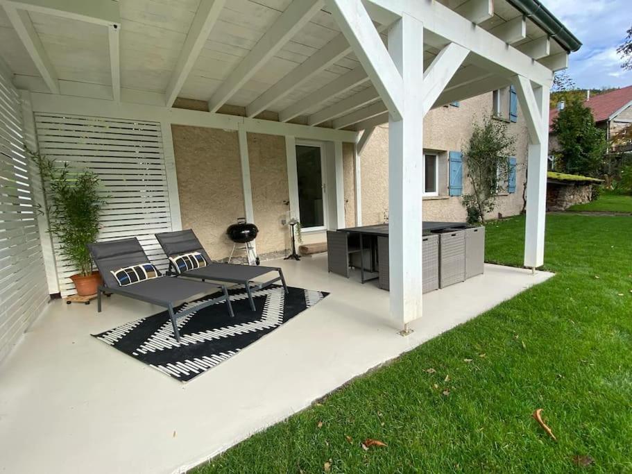 Holiday home Renove En Bordure De Foret