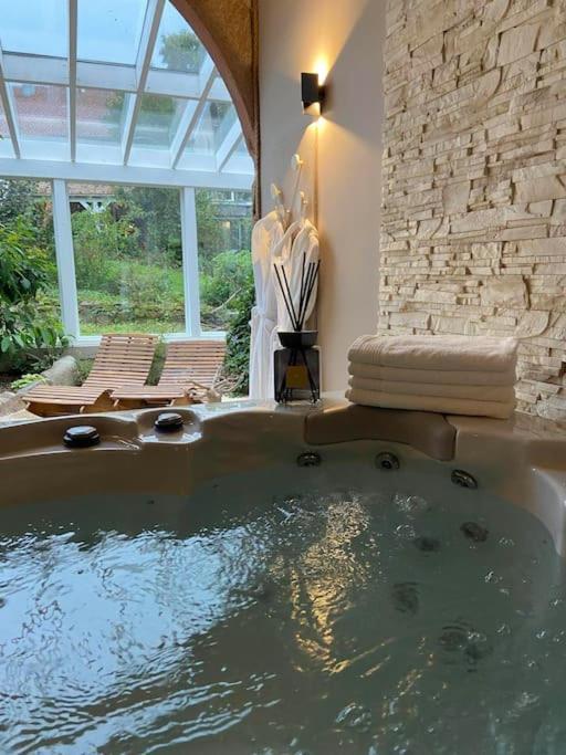 Renove En Bordure De Foret Holiday home