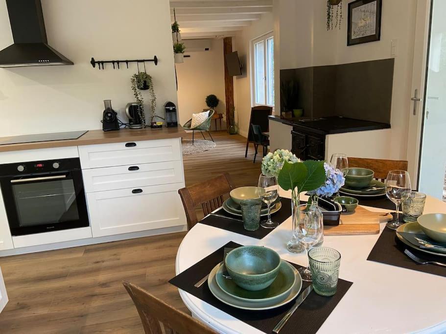 Renove En Bordure De Foret Holiday home *