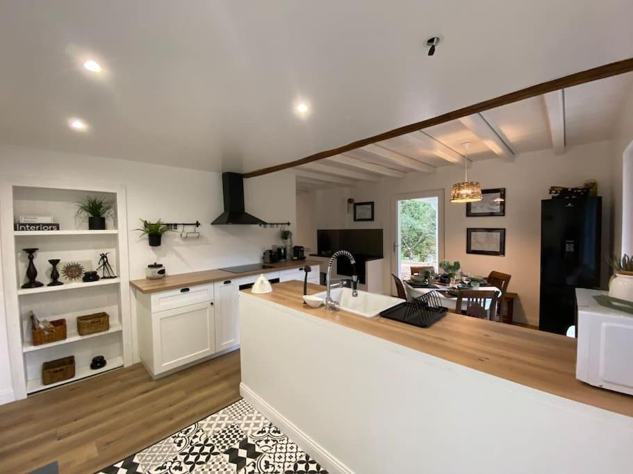Renove En Bordure De Foret Holiday home